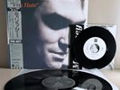 Morrissey Viva Hate Japan Promo Vinyl LP w Promo 7