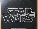 STAR WARS (ORIGINAL SOUNDTRACK) JOHN WILLIAMS 1977 (20th CENTURY) 2 LP VG/VG+