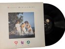 OLIVIA NEWTON JOHN Warm and Tender Record Vinyl 1989 Geffen Promo LP EX