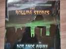 The Rolling Stones LP Not Fade Away Limited Edition colored Vinyl Promo mint OVP