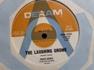David Bowie - The Laughing Gnome (Deram DMA-10351) Aussie A-Label 45