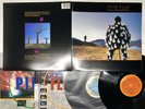 Pink Floyd Delicate Sound Of Thunder US LP [59373ER]