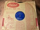 78 RPM THE HORNETS I CAN'T BELIEVE/LONESOME BABY   STATES 127   VG
