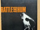 U2 RATTLE AND HUM LP 1988 double album in g/fold cover with inner sleeves - nice