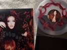 chappell roan the subway red hair filled vinyl record