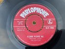 The Beatles Please Please Me 45 Vinyl Single Red Label First Press 1963 VGC+