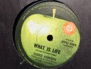 George Harrison - What is Life (APPLE 9424) sample Aussie 45