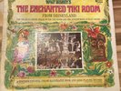 Walt Disney's The Enchanted Tiki Room ORIGINAL 1968 Vinyl LP Disneyland