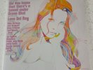 Lana Del Rey LP Did You Know That There's A Tunnel Under Ocean BLVD Orange Vinyl