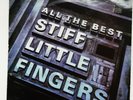 Stiff little Fingers All the Best Double Vinyl LP Album. Original copy.