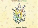 Daniel Johnston - Welcome To My World (Vinyl 2LP - 2022 - WW - Original)