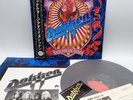 Dokken ‎– Back For The Attack Japan LP OBI VINYL Elektra ‎– P-13564 w/STICKER