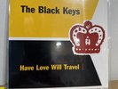 The Black Keys “Have Love Will Travel” UK 7” Yellow  Rare