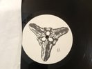 CORONER R.I.P NOISE INTERNATIONAL Germany ORIGINAL LP RARE WHITE LABEL PROMO
