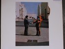 Pink Floyd - Wish You Were Here, CBS Master Sound, RARE, CORRECTED EQ Version