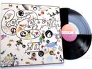 LED ZEPPELIN 3 III LP EX/N MINT Rare Original 1970 UK 1st Press A5/B5 Plum Red
