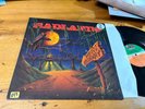 LP Europe 1991 1st Badlands – Voodoo Highway RARE