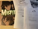 MISFITS LP 12 HITS FROM HELL SEALED VINYL 1980 RARE PUNK SAMHAIN DANZIG