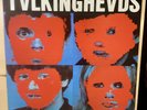 EX/EX Original 1st US 1980 TALKING HEADS Remain In Light LP VINYL Brian Eno