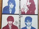Inhaler - It Won't Always Be Like This - Blood Records Zoetrope Vinyl - Signed