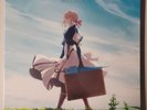 Violet Evergarden Automemories Original Soundtrack Vinyl LP (Limited Deluxe Ed)