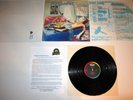 Marillion Fugazi Capitol ST-12331 USA 1984 1st Analog Mint Ultrasonic CLEAN