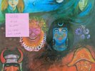 King Crimson In The Wake Of Poseidon Vinyl Record VG/VG EGLP2 1970