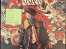 All Time Low Last Young Renegade Vinyl Record EX/EX 2017