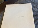 The Beatles ‎  WHITE ALBUM   Vintage  LP Capitol Records Purple labels SWBO 101
