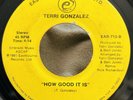Rare Orig Soul Modern Funk Boogie 45 - Terri Gonzalez - Caught Up / How Good