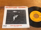 DAVID BOWIE Golden Years - Años De Oro 1976 MEXICO 7