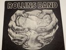 Rollins Band/Life Time/1988/Vinyl With Insert/First Pressing/Texas Hotel