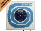 Small Faces   I can't make it/Just passing   UK Decca F 12565 1967  EX / M
