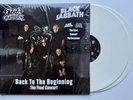 Ozzy Osbourne Black Sabbath Back To The Beginning LIVE Vinyl 2 LP 2025 NEW