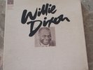 Willie Dixon The Chess Box Set Rare 1988 3 LP Vinyl NM- Nice CH3-1560 & Book
