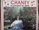 Chaney El Conjunto Del Amor Hitt Makers Inc HM-76 1989 Puerto Rico Shrink VG/VG+
