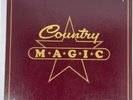 Country Magic 6 LP Box Set 1981 Columbia House – 6P 7215 Willie Nelson