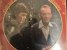 Bing Crosby and David Bowie Peace On Earth/Little Drummer Boy VinylPicture Disc