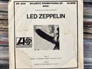 RARE 1969 LED ZEPPELIN Babe I’m Gonna Leave You / Dazed & Confused 7” 45 PROMO