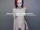 MARILYN MANSON - Mechanical Animals Rare Coloured Import Vinyl 2LP New & Sealed