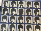 The Beatles – A Hard Day's Night –Vinyl, LP, Album, Reissue, Stereo 1974 Vg+vg+