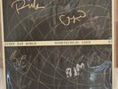 JIMMY EAT WORLD Something(s) Loud EP Black Vinyl SIGNED AUTOGRAPHED SHIPS NOW
