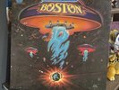 Vintage 1980 Boston Self Titled Record Reissue Half Speed Mastered CBS Rock