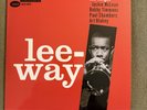 LEE MORGAN LEEWAY Blue Note 84034 45 RPMX2 vinyl LPs Excellent Condition Reissue