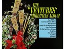 The Ventures' Christmas Album Vinyl LP Stereo Instrumental 1960s Surf Rock VG+