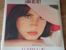 Lana Del Rey Honeymoon 2x TRANSLUCENT RED Vinyl Record LP 2015 NEW SEALED indie