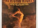 THE HIGH & MIGHTY “HOME FIELD ADVANTAGE” - LP - VINYL - 12” - VG/G