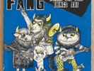 FANG Where the Wild Things Are 1984 Boner Records mid-80s Reissue Punk Hardcore