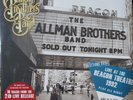 THE ALLMAN BROTHERS BAND Selections Live Beacon Theatre 1992 2 LP 2014 RSD 180 G