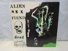 Alien Sex Fiend Dead And Buried 1984 Vinyl Anagram Records 1st Press UK  (Y80JJ)